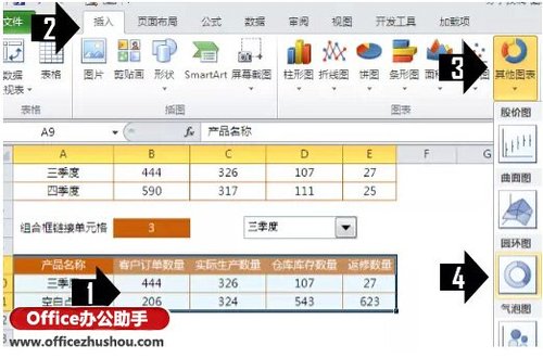 excel 表格内乘法的使用方法