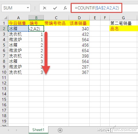 Excel2016 瀑布图绘制教程 新建一个 EXCEL 表格的相关内容