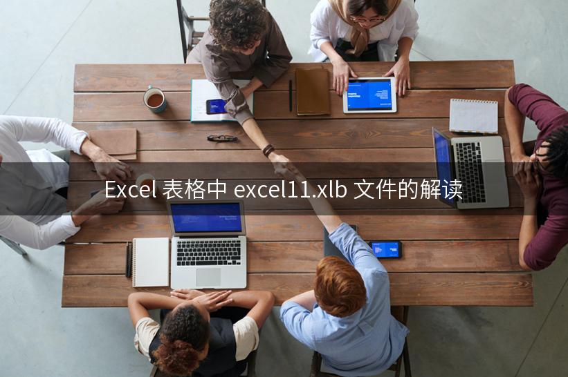 Excel 表格中 excel11.xlb 文件的解读