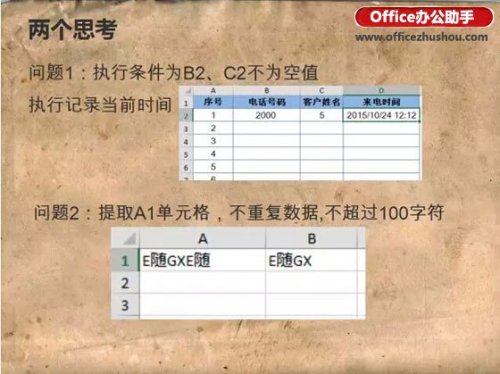 Excel 表中数据跨工作表引用的教程