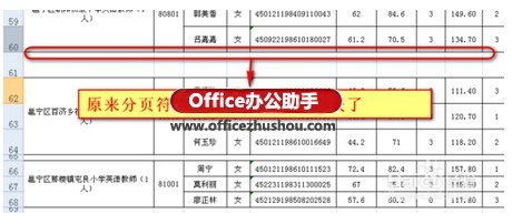 Excel 表格中制作对称条形图表的方法