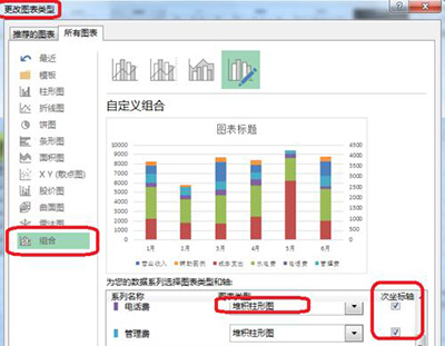 excel 数字小写转大写公式的编写方式