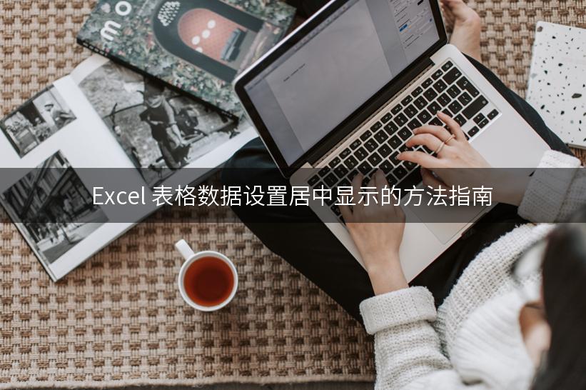 Excel 表格数据设置居中显示的方法指南