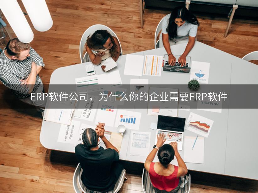 ERP软件公司，为什么你的企业需要ERP软件