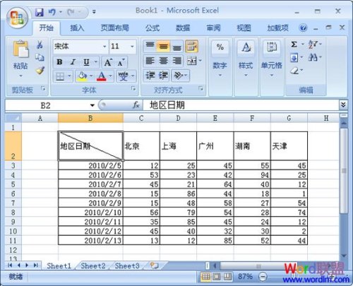 Excel 成绩表格数据排名次的教程要点