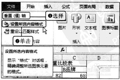 Excel 数据分析比大小的技巧