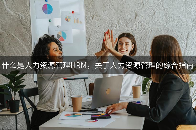 什么是人力资源管理HRM，关于人力资源管理的综合指南