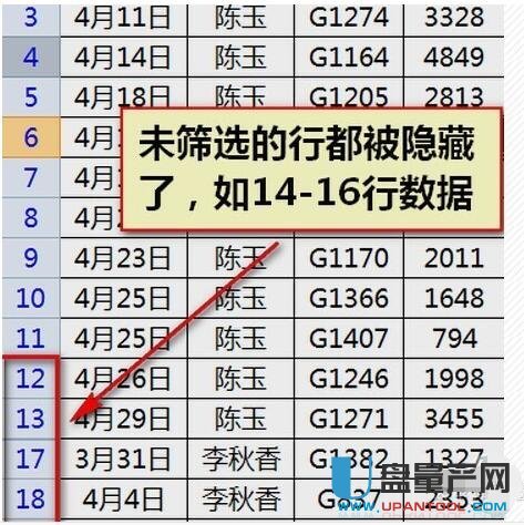 EXCEL 表格中双击鼠标的使用技巧汇总