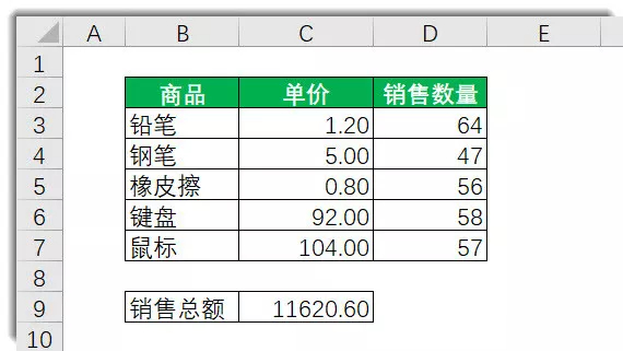 神奇的函数，靠这一个函数打下了Excel半壁江山？