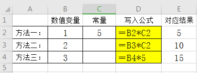 wps表格怎么做乘法（wps制作乘法表格）