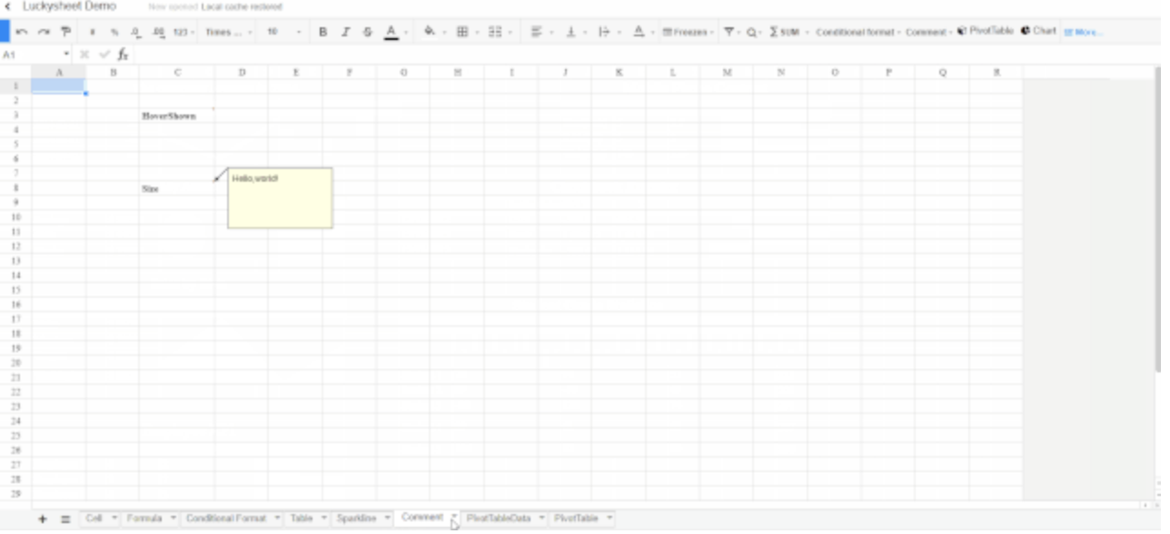 开源在线excel编辑器_Excel？再见！国产开源在线表格走红~怎么把在线excel表格保存到本地电脑