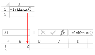 看看VBA的Sub过程和Function过程