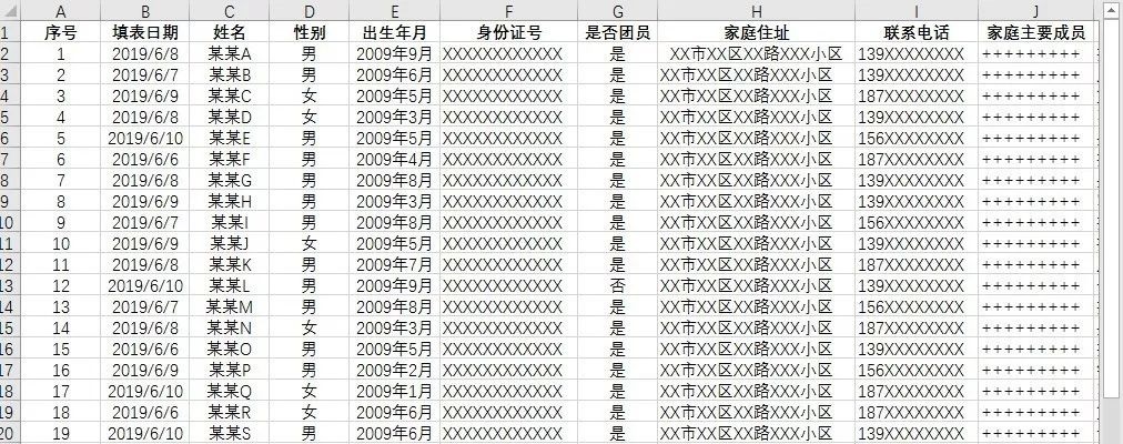 分页单独打印Excel表中指定行的数据