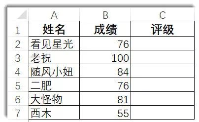 朋友，这些问题就别再用IF函数了……