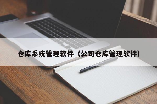 仓库系统管理软件（公司仓库管理软件）