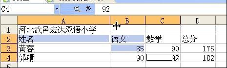 如何调整WPS表格的行高、列宽、多列列宽和最合适的列宽